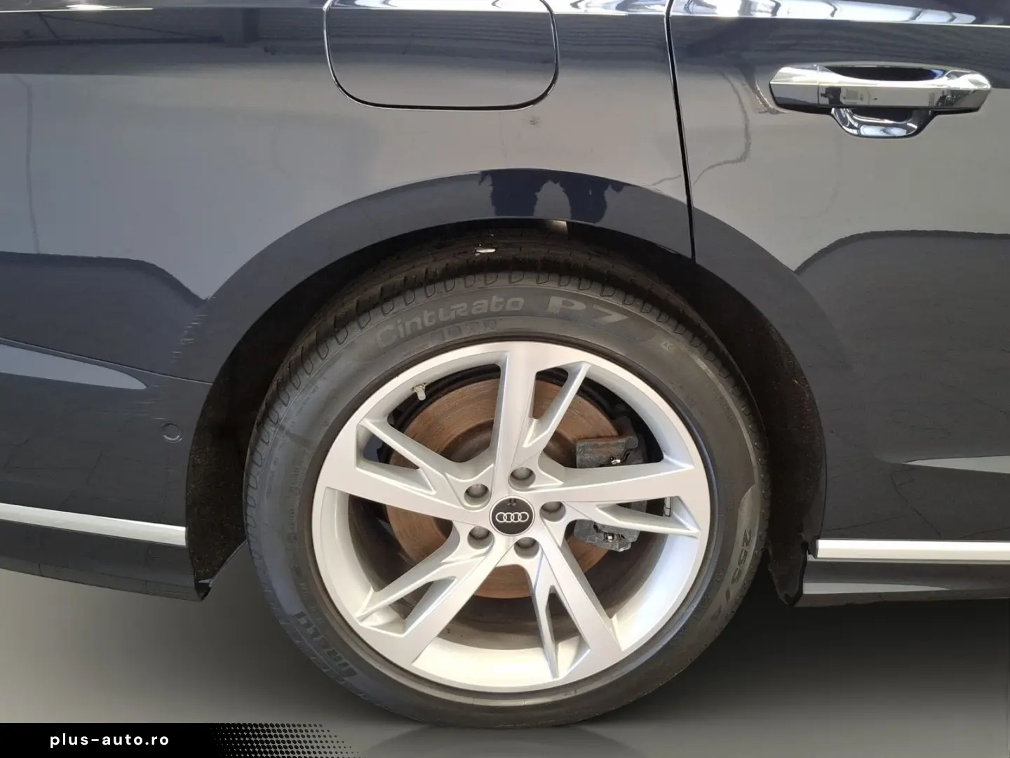 AUDI A8 L TFSI e 60 e quattro