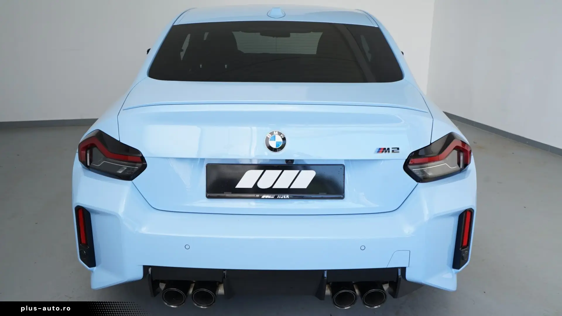 BMW M2 Coupé Action M2