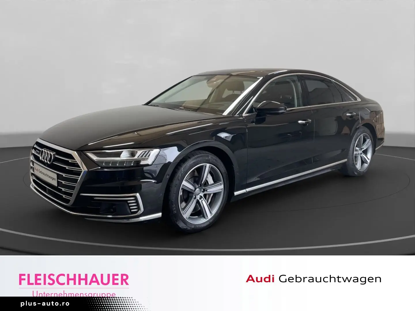 AUDI A8 60 TFSIe  Q Leder B&O Navi Pano LED Kamera AC