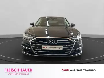 AUDI A8 60 TFSIe  Q Leder B&O Navi Pano LED Kamera AC