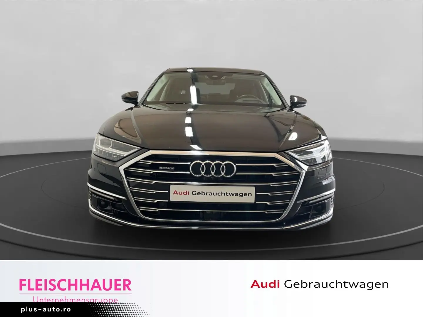 AUDI A8 60 TFSIe  Q Leder B&O Navi Pano LED Kamera AC