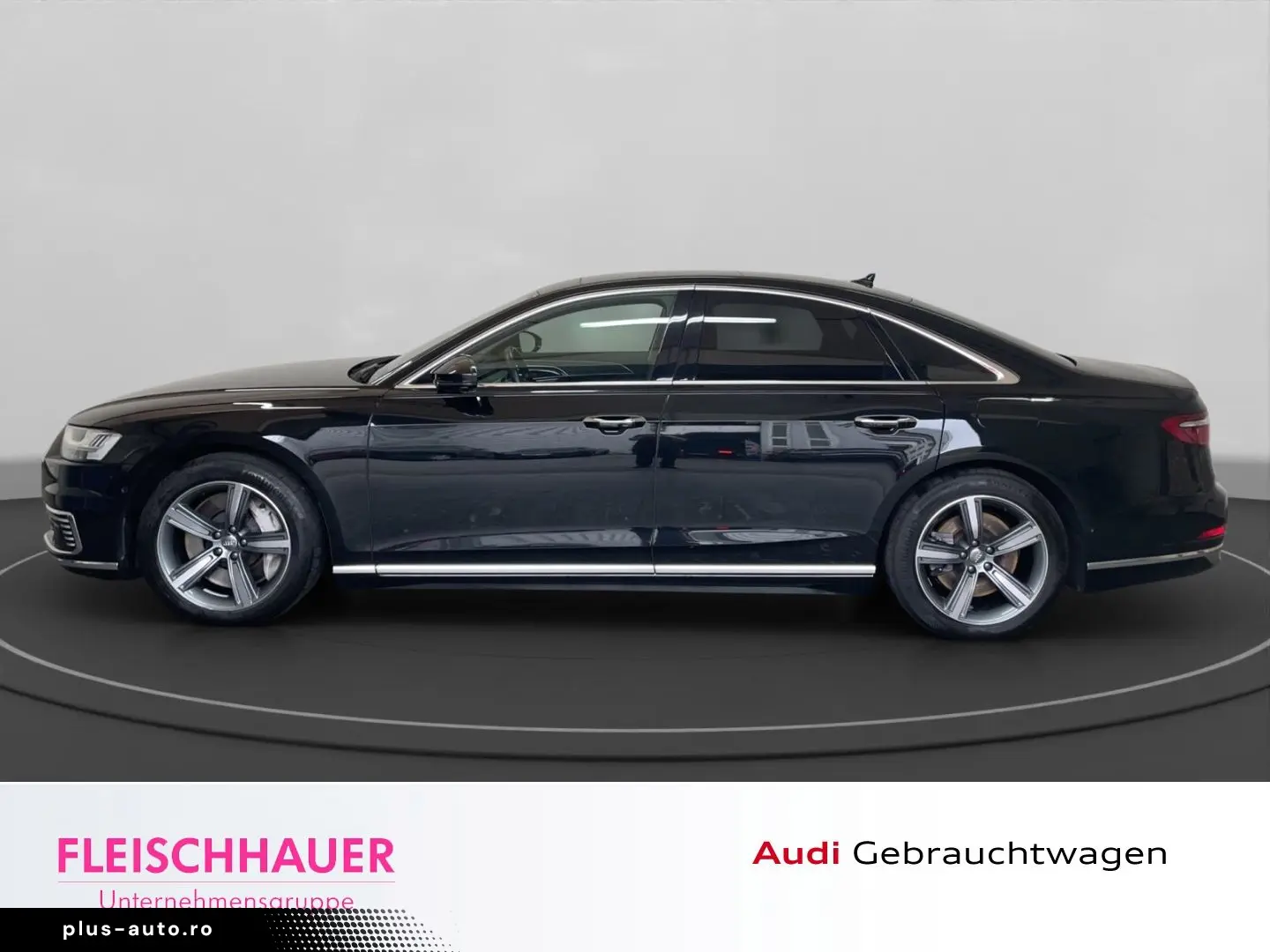 AUDI A8 60 TFSIe  Q Leder B&O Navi Pano LED Kamera AC