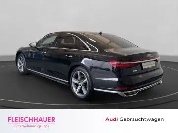 AUDI A8 60 TFSIe  Q Leder B&O Navi Pano LED Kamera AC