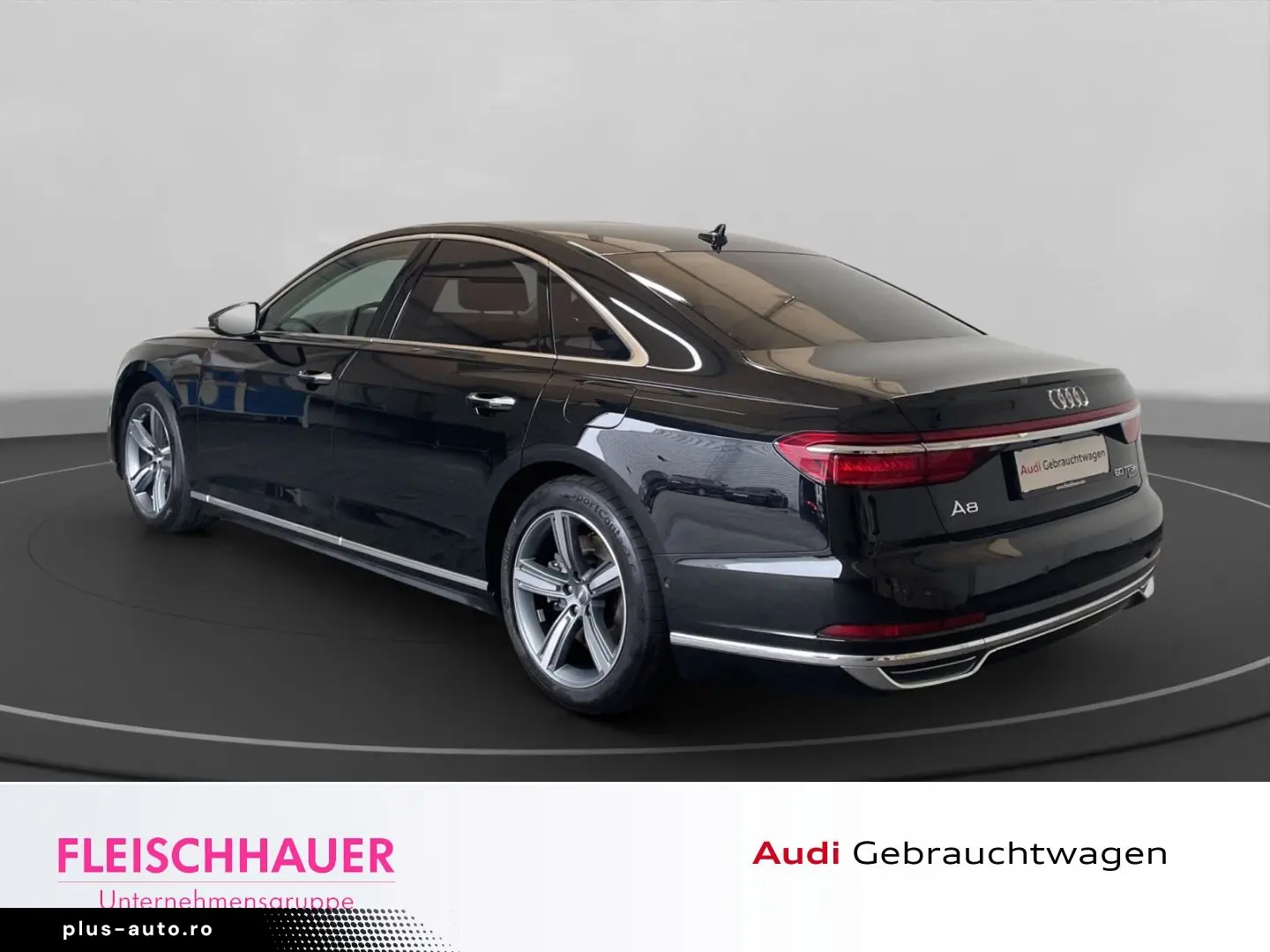 AUDI A8 60 TFSIe  Q Leder B&O Navi Pano LED Kamera AC