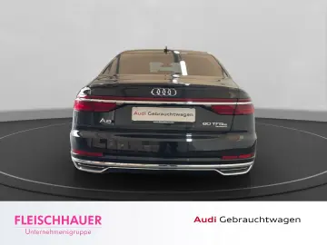 AUDI A8 60 TFSIe  Q Leder B&O Navi Pano LED Kamera AC