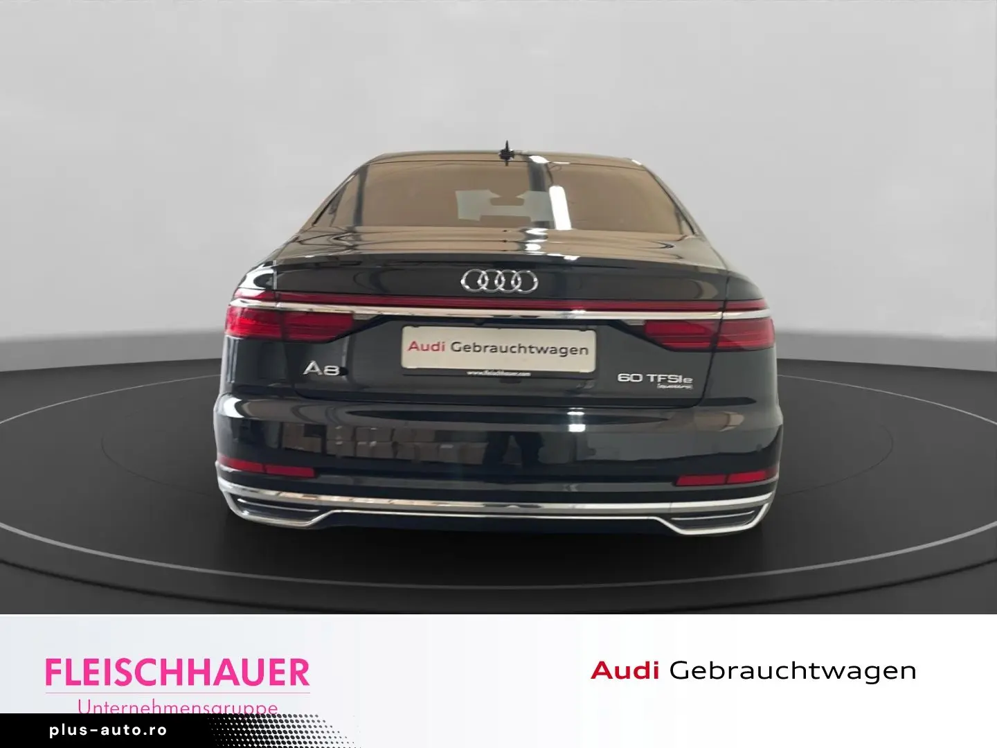 AUDI A8 60 TFSIe  Q Leder B&O Navi Pano LED Kamera AC