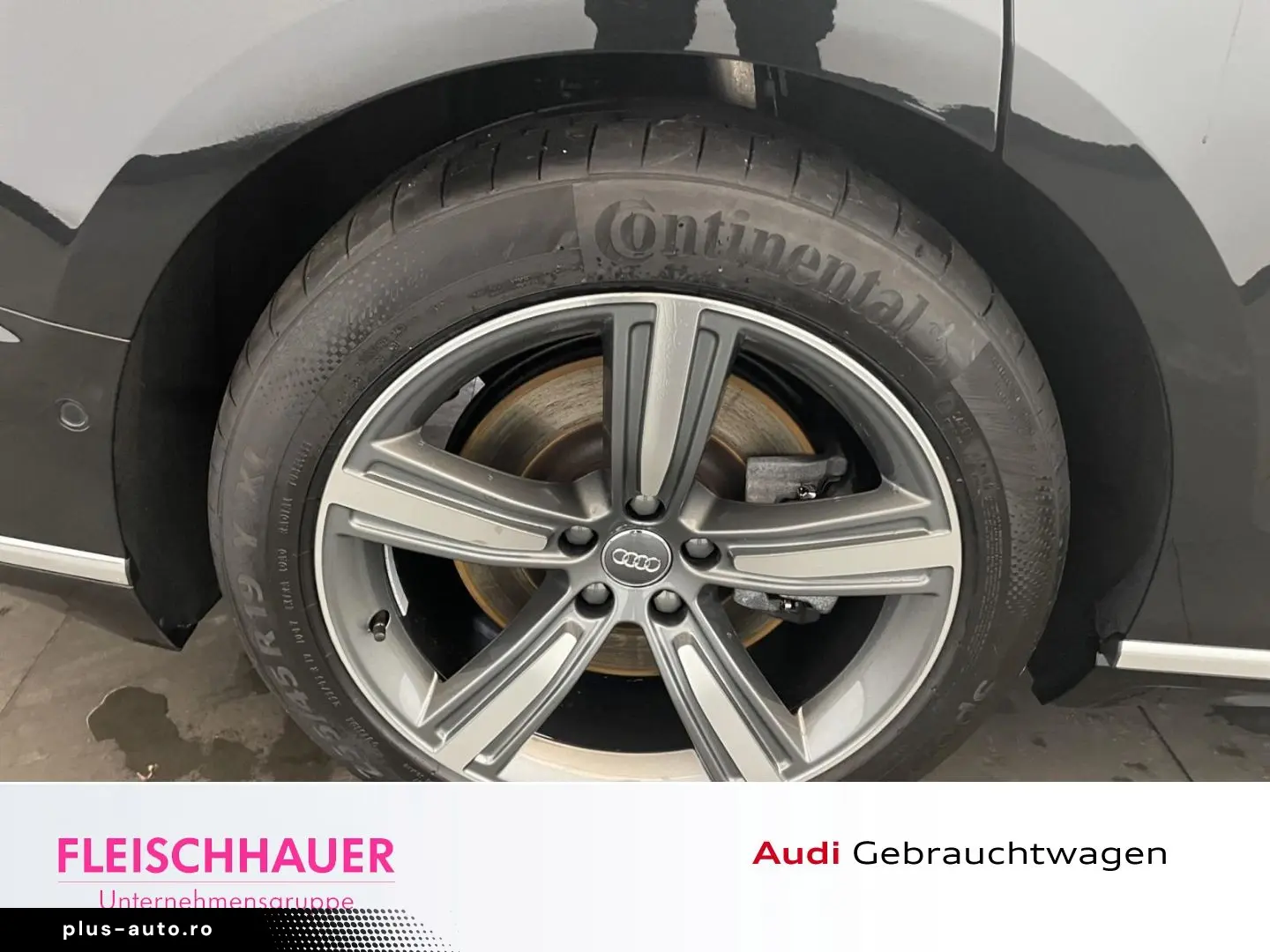 AUDI A8 60 TFSIe  Q Leder B&O Navi Pano LED Kamera AC