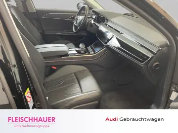 AUDI A8 60 TFSIe  Q Leder B&O Navi Pano LED Kamera AC