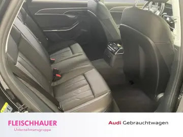 AUDI A8 60 TFSIe  Q Leder B&O Navi Pano LED Kamera AC