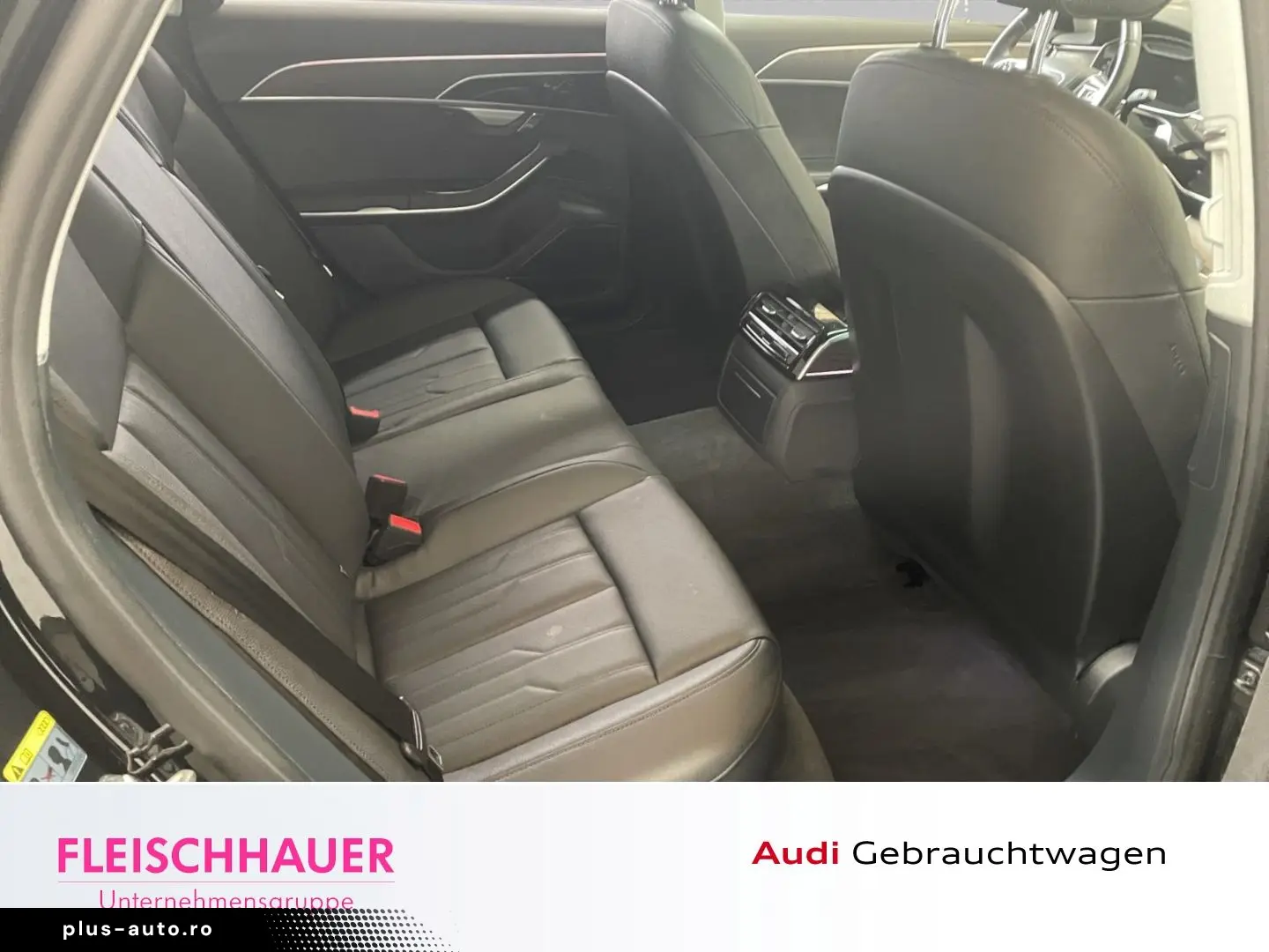 AUDI A8 60 TFSIe  Q Leder B&O Navi Pano LED Kamera AC