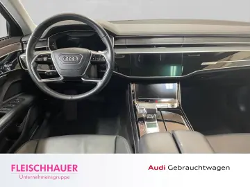 AUDI A8 60 TFSIe  Q Leder B&O Navi Pano LED Kamera AC