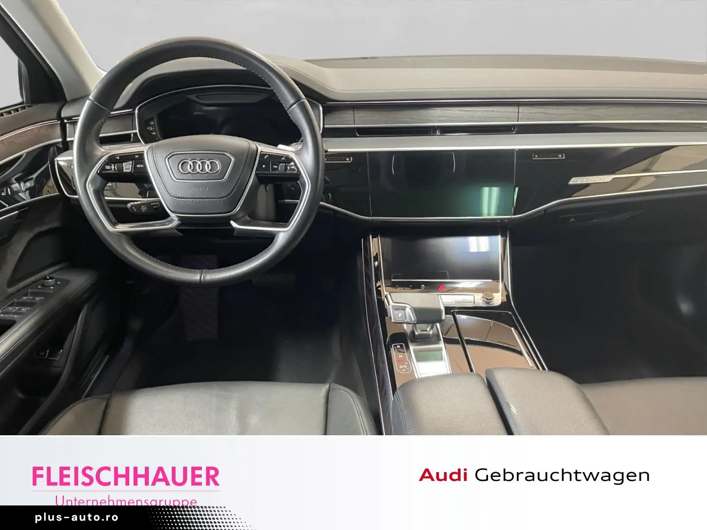 AUDI A8 60 TFSIe  Q Leder B&O Navi Pano LED Kamera AC