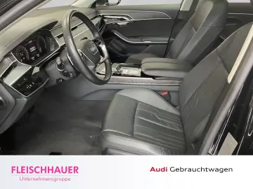 AUDI A8 60 TFSIe  Q Leder B&O Navi Pano LED Kamera AC