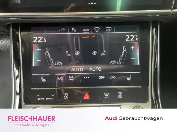 AUDI A8 60 TFSIe  Q Leder B&O Navi Pano LED Kamera AC