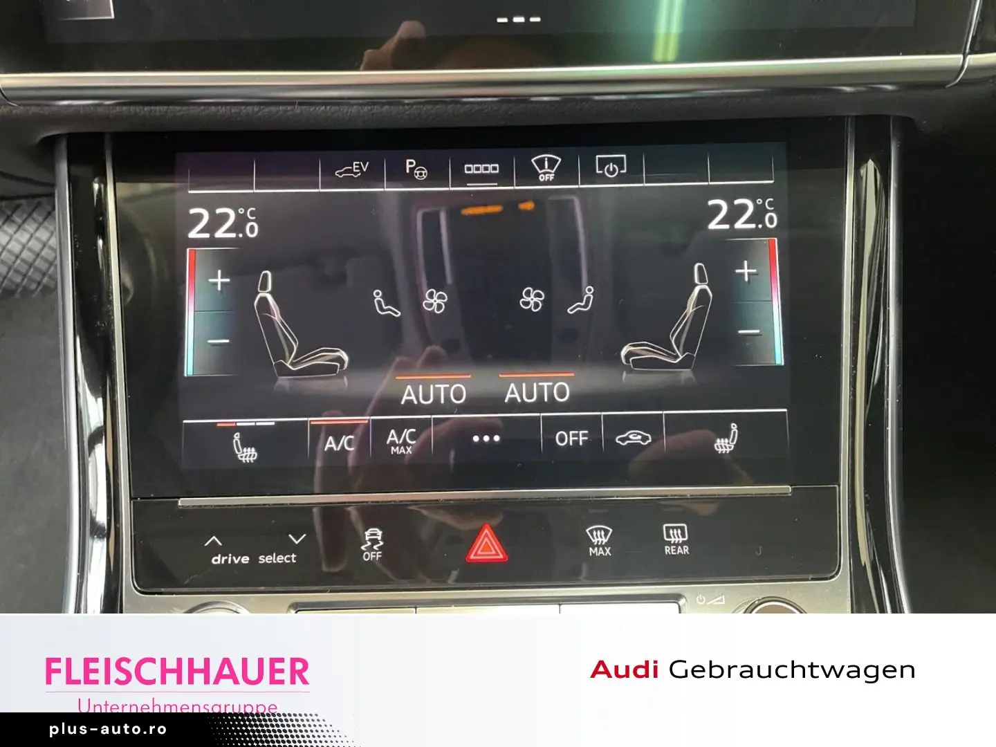 AUDI A8 60 TFSIe  Q Leder B&O Navi Pano LED Kamera AC