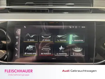 AUDI A8 60 TFSIe  Q Leder B&O Navi Pano LED Kamera AC