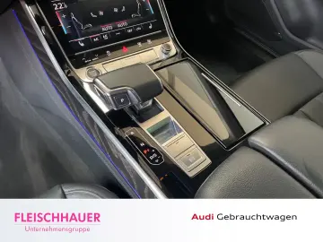 AUDI A8 60 TFSIe  Q Leder B&O Navi Pano LED Kamera AC