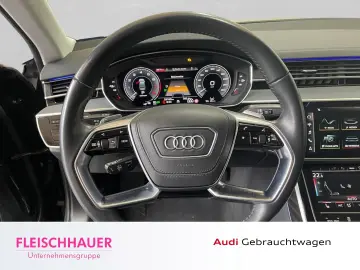 AUDI A8 60 TFSIe  Q Leder B&O Navi Pano LED Kamera AC