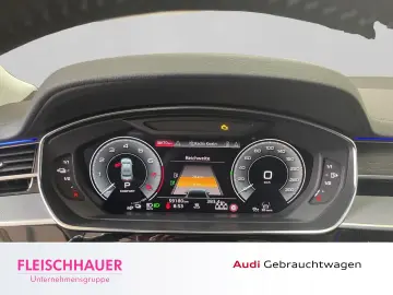 AUDI A8 60 TFSIe  Q Leder B&O Navi Pano LED Kamera AC