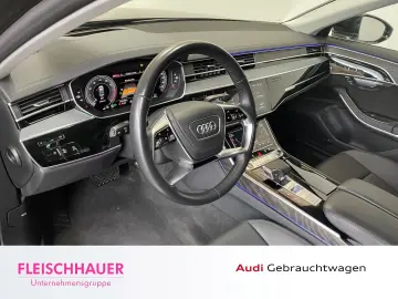 AUDI A8 60 TFSIe  Q Leder B&O Navi Pano LED Kamera AC