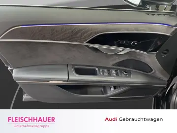 AUDI A8 60 TFSIe  Q Leder B&O Navi Pano LED Kamera AC