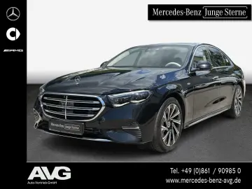 MERCEDES-BENZ E 300 e EXCLUSIVE Premium Burm4D SitzKlima 19