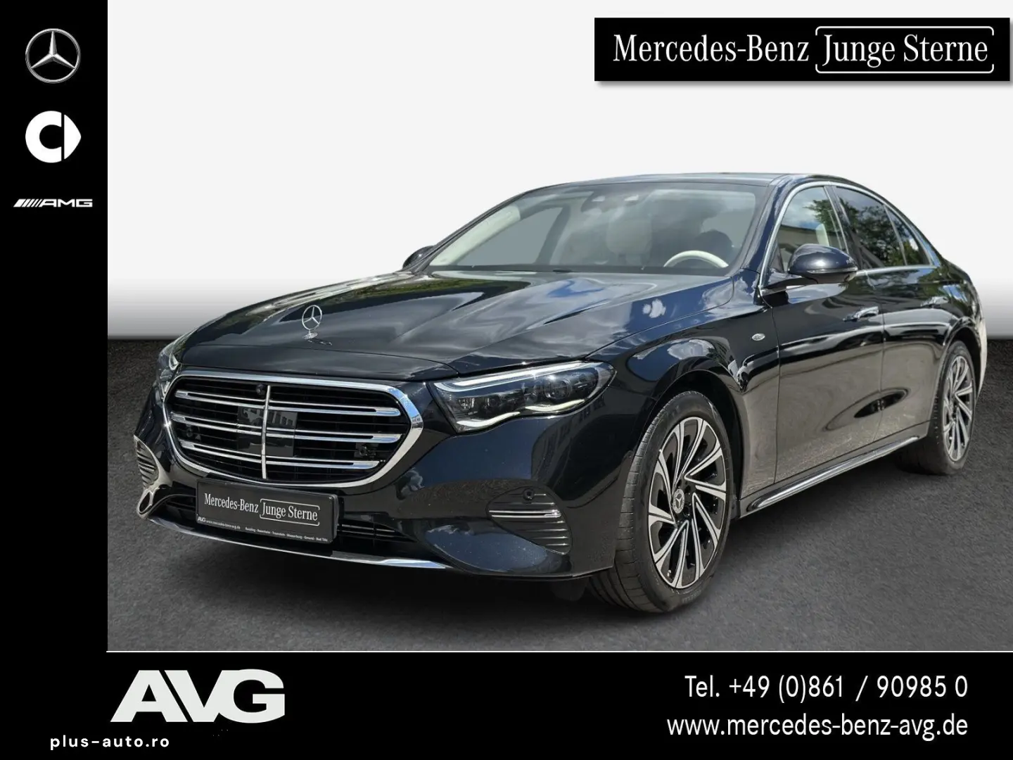 MERCEDES-BENZ E 300 e EXCLUSIVE Premium Burm4D SitzKlima 19