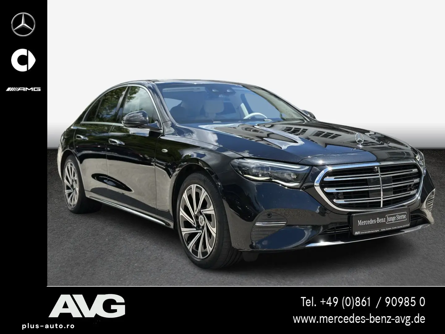 MERCEDES-BENZ E 300 e EXCLUSIVE Premium Burm4D SitzKlima 19