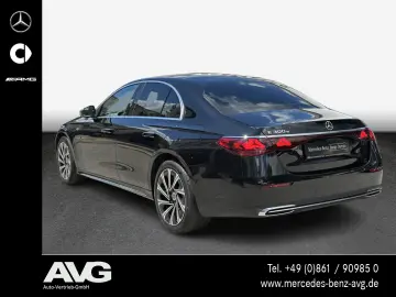 MERCEDES-BENZ E 300 e EXCLUSIVE Premium Burm4D SitzKlima 19