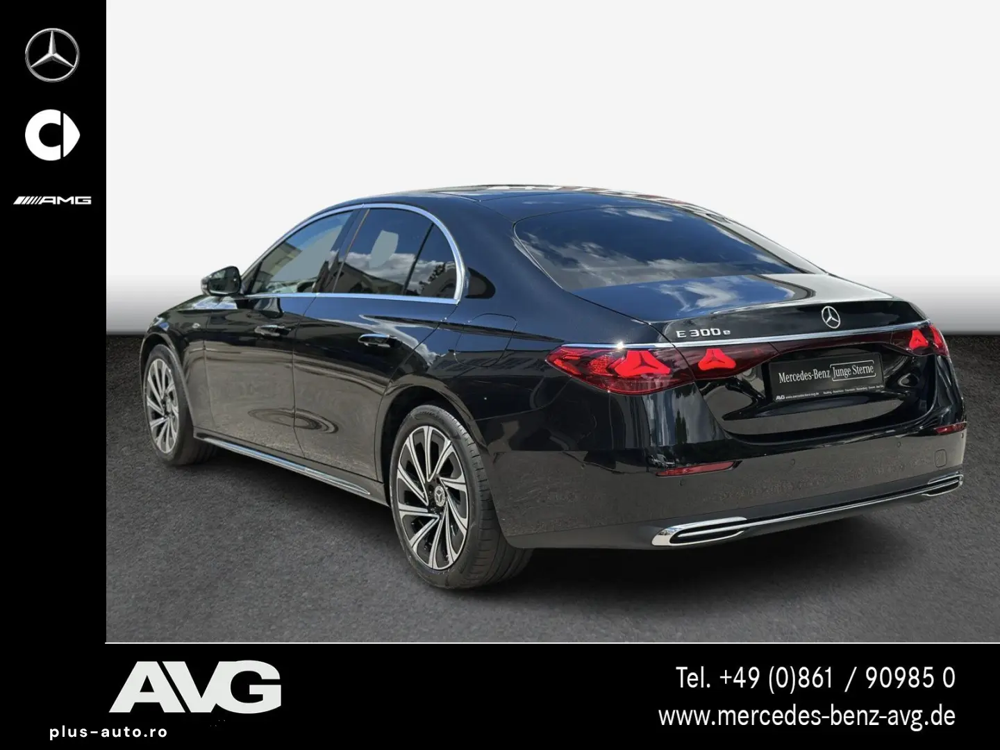 MERCEDES-BENZ E 300 e EXCLUSIVE Premium Burm4D SitzKlima 19