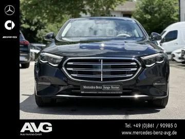 MERCEDES-BENZ E 300 e EXCLUSIVE Premium Burm4D SitzKlima 19