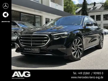 MERCEDES-BENZ E 300 e EXCLUSIVE Premium Burm4D SitzKlima 19