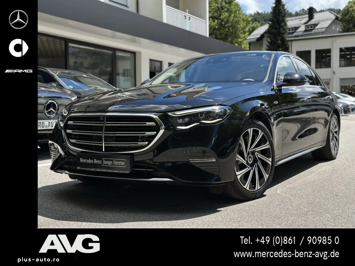 MERCEDES-BENZ E 300 e EXCLUSIVE Premium Burm4D SitzKlima 19