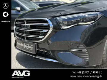 MERCEDES-BENZ E 300 e EXCLUSIVE Premium Burm4D SitzKlima 19