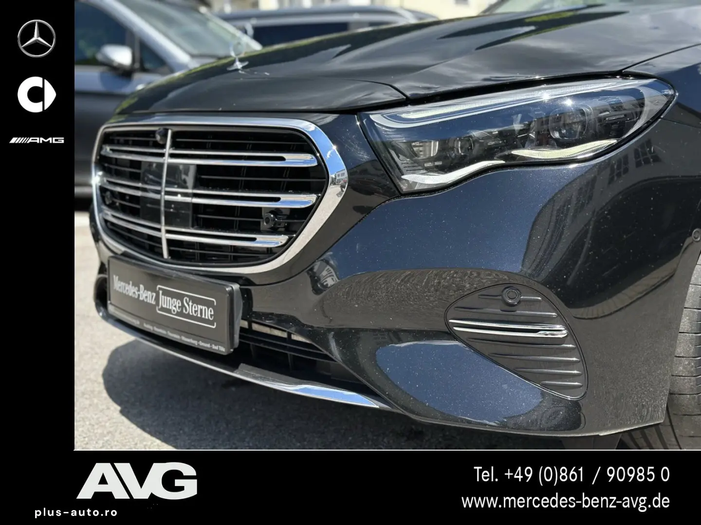 MERCEDES-BENZ E 300 e EXCLUSIVE Premium Burm4D SitzKlima 19