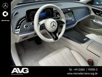 MERCEDES-BENZ E 300 e EXCLUSIVE Premium Burm4D SitzKlima 19