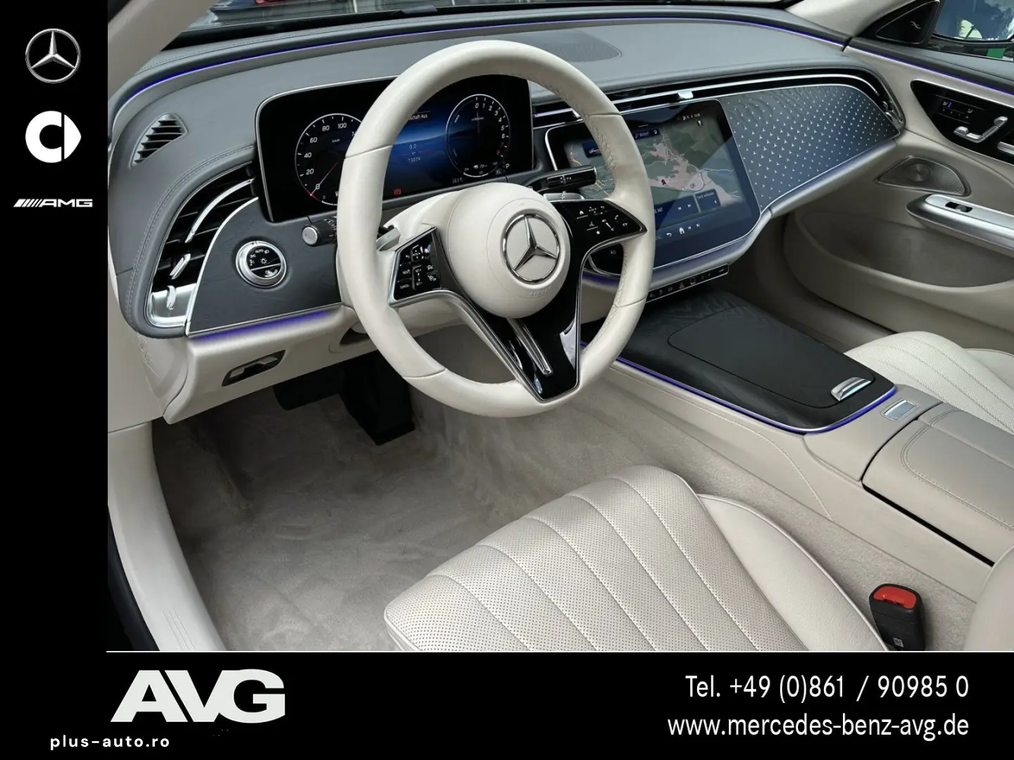 MERCEDES-BENZ E 300 e EXCLUSIVE Premium Burm4D SitzKlima 19