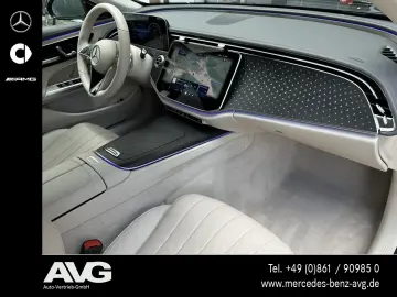 MERCEDES-BENZ E 300 e EXCLUSIVE Premium Burm4D SitzKlima 19