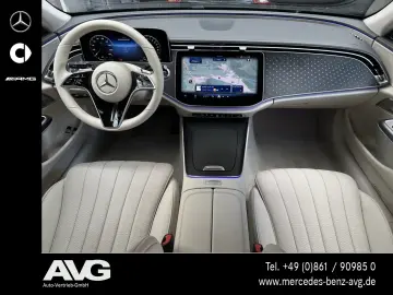 MERCEDES-BENZ E 300 e EXCLUSIVE Premium Burm4D SitzKlima 19