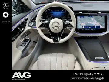 MERCEDES-BENZ E 300 e EXCLUSIVE Premium Burm4D SitzKlima 19