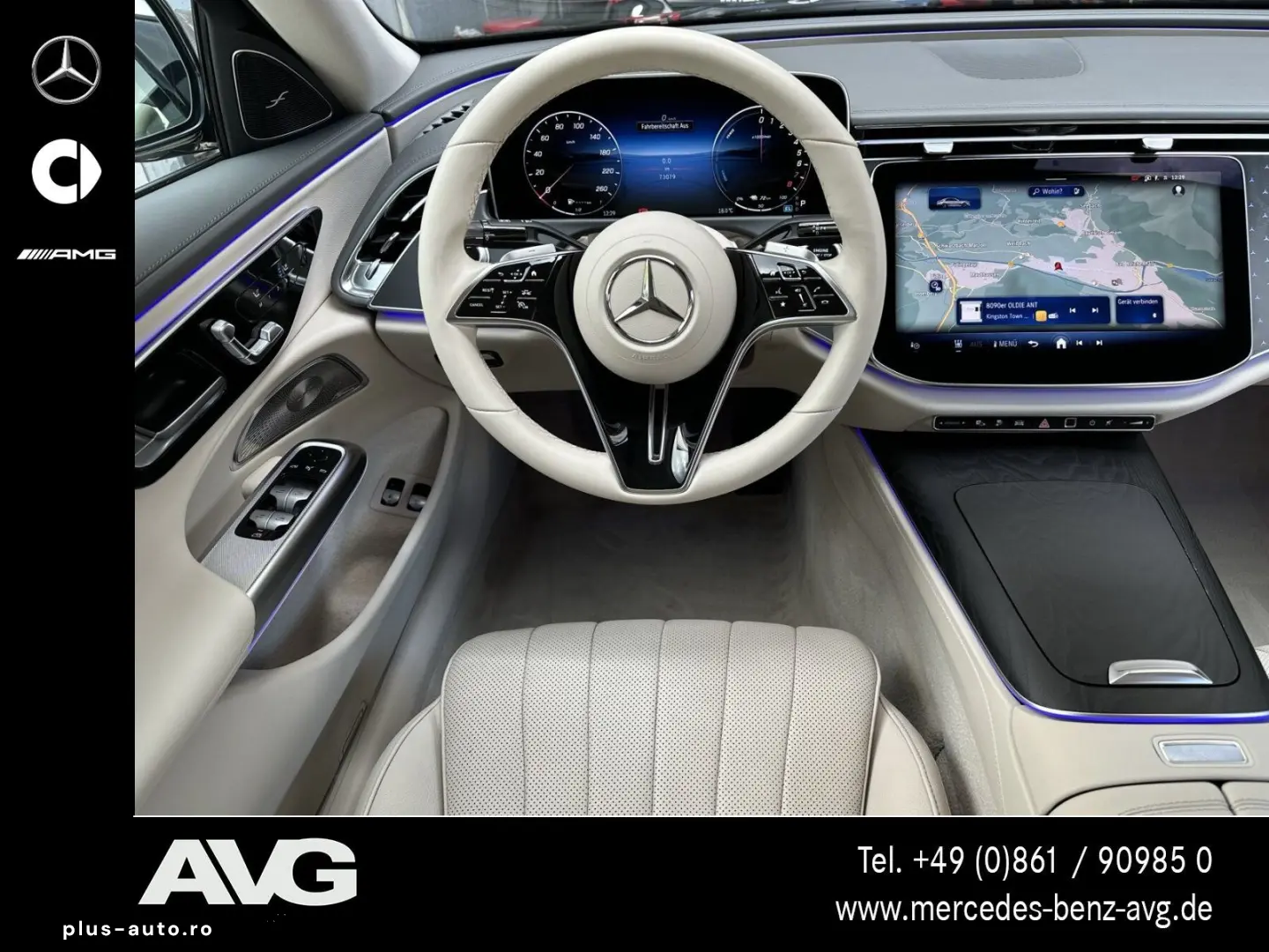 MERCEDES-BENZ E 300 e EXCLUSIVE Premium Burm4D SitzKlima 19