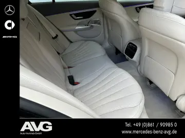 MERCEDES-BENZ E 300 e EXCLUSIVE Premium Burm4D SitzKlima 19