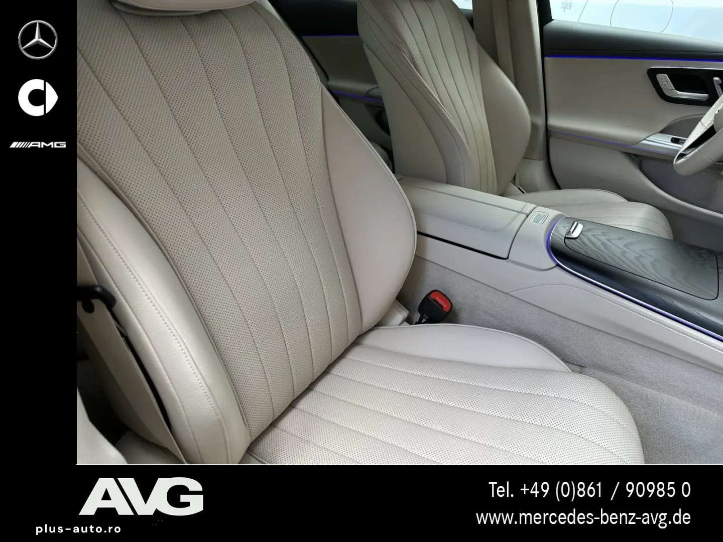 MERCEDES-BENZ E 300 e EXCLUSIVE Premium Burm4D SitzKlima 19