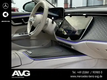 MERCEDES-BENZ E 300 e EXCLUSIVE Premium Burm4D SitzKlima 19