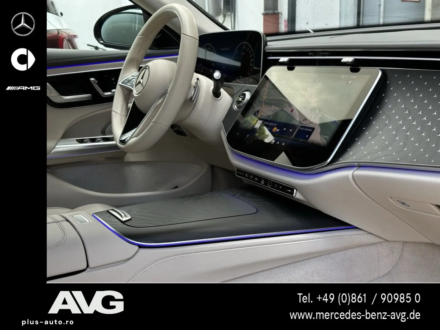 MERCEDES-BENZ E 300 e EXCLUSIVE Premium Burm4D SitzKlima 19