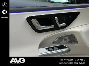 MERCEDES-BENZ E 300 e EXCLUSIVE Premium Burm4D SitzKlima 19