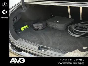 MERCEDES-BENZ E 300 e EXCLUSIVE Premium Burm4D SitzKlima 19