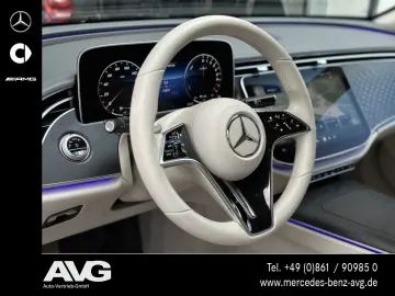 MERCEDES-BENZ E 300 e EXCLUSIVE Premium Burm4D SitzKlima 19