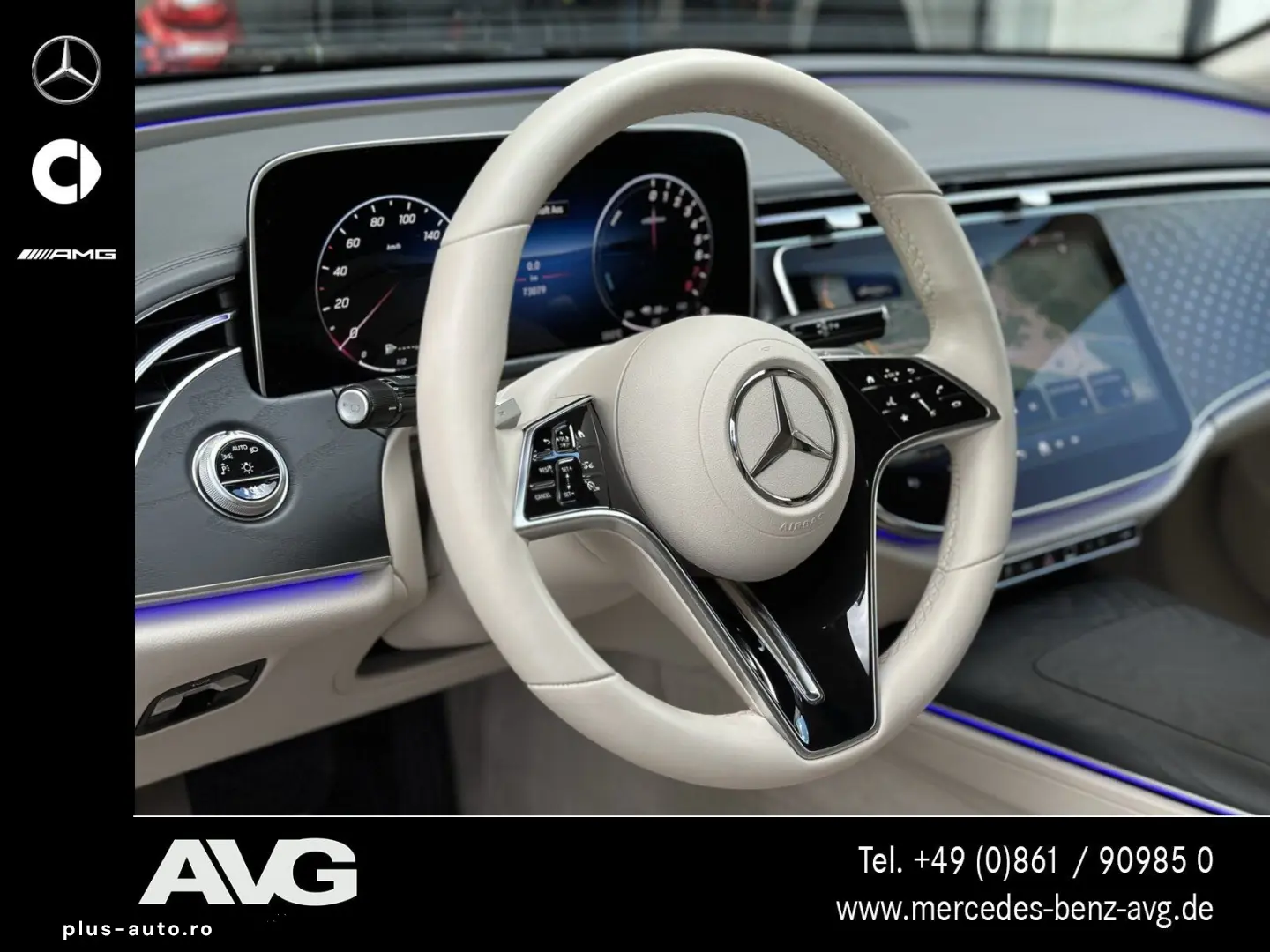 MERCEDES-BENZ E 300 e EXCLUSIVE Premium Burm4D SitzKlima 19