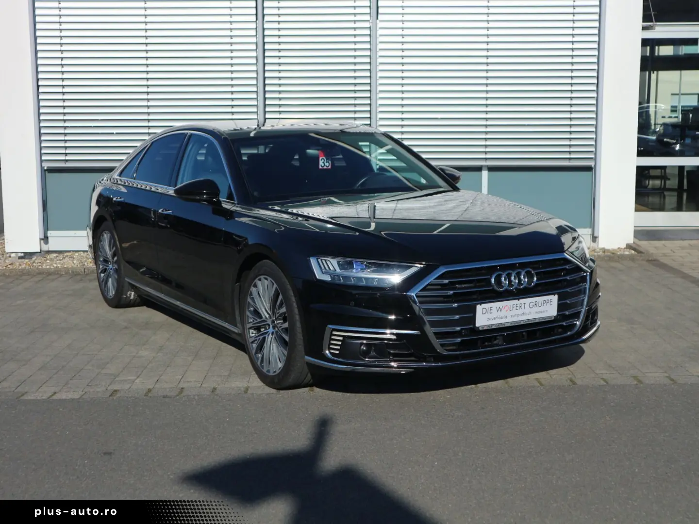 AUDI A8 60 TFSI e SITZBELÜFTUNG 360  PANO MATRIX-LED